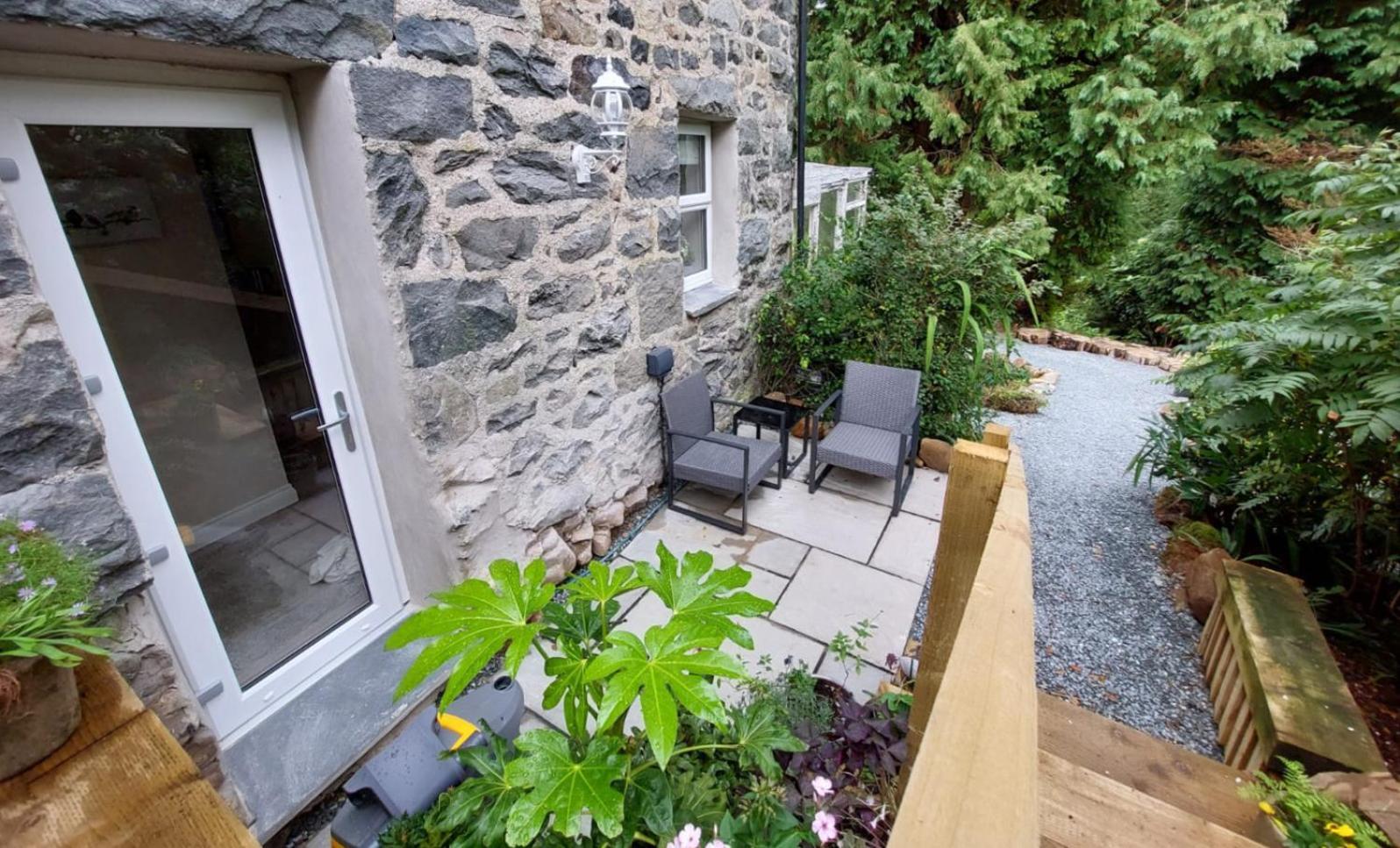 Afon Rhaiadr Country House Dolgellau Exteriör bild