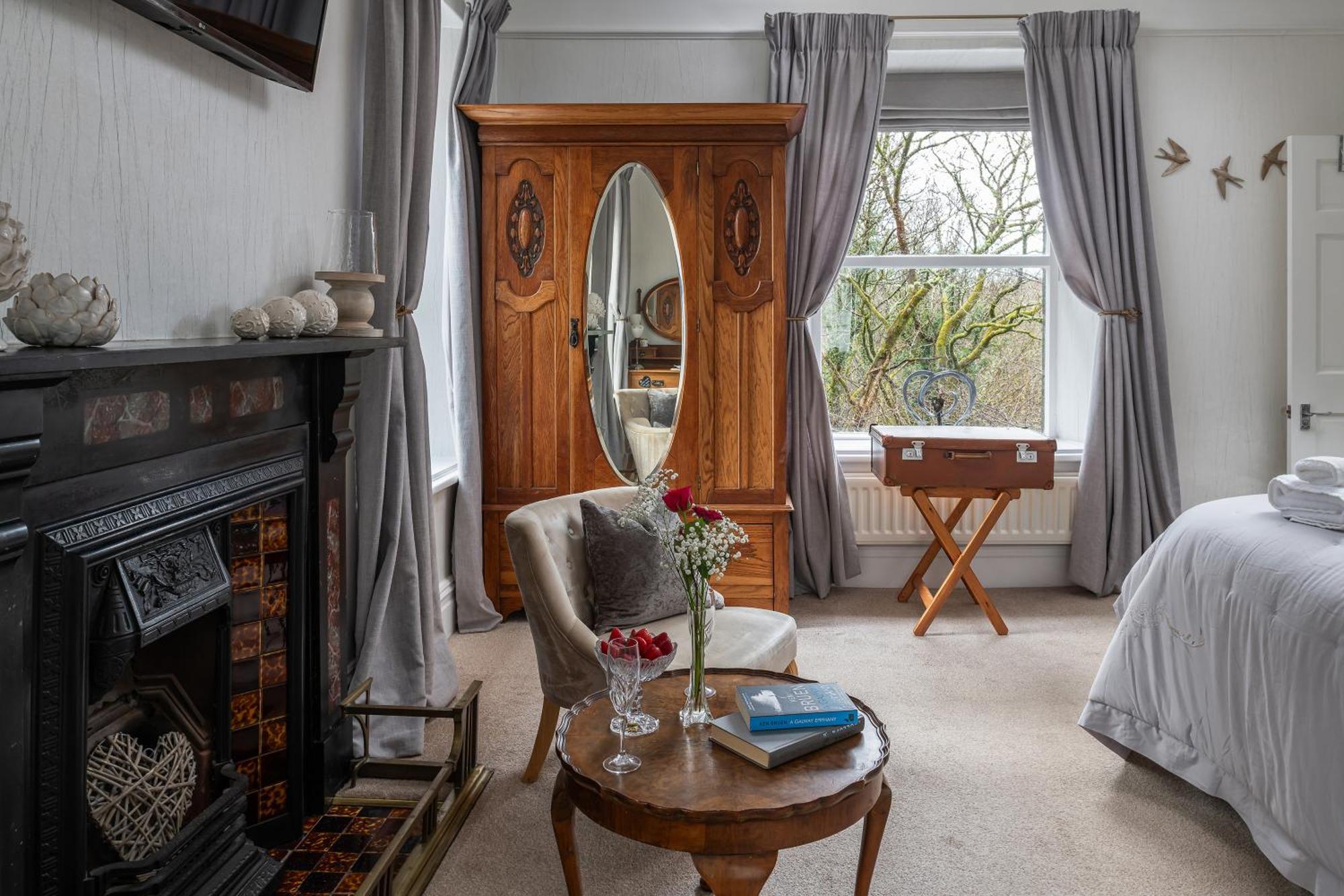 Afon Rhaiadr Country House Dolgellau Exteriör bild
