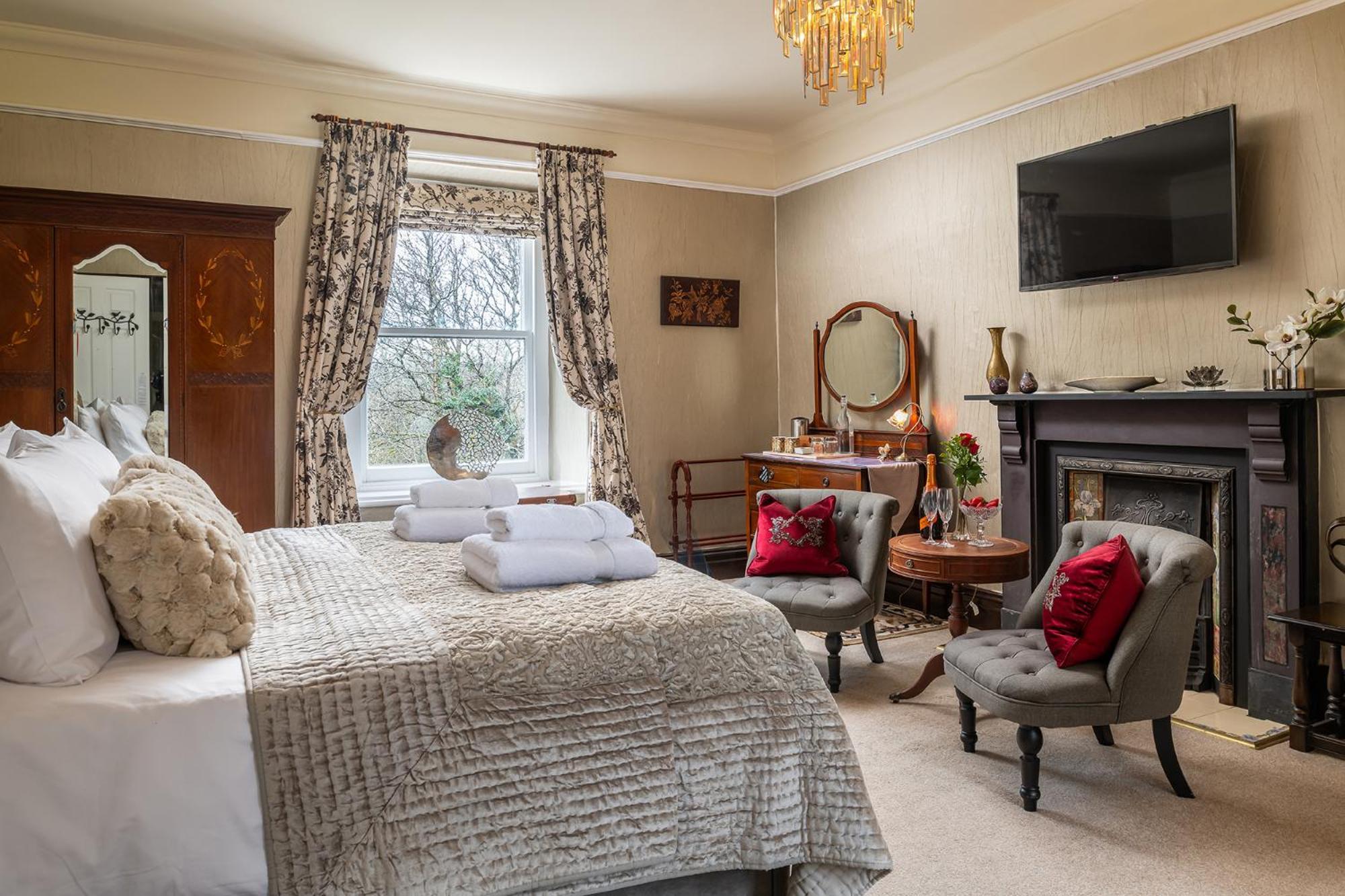 Afon Rhaiadr Country House Dolgellau Rum bild